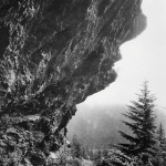 photo of Alum Cave Bluff by Jim Thompson
