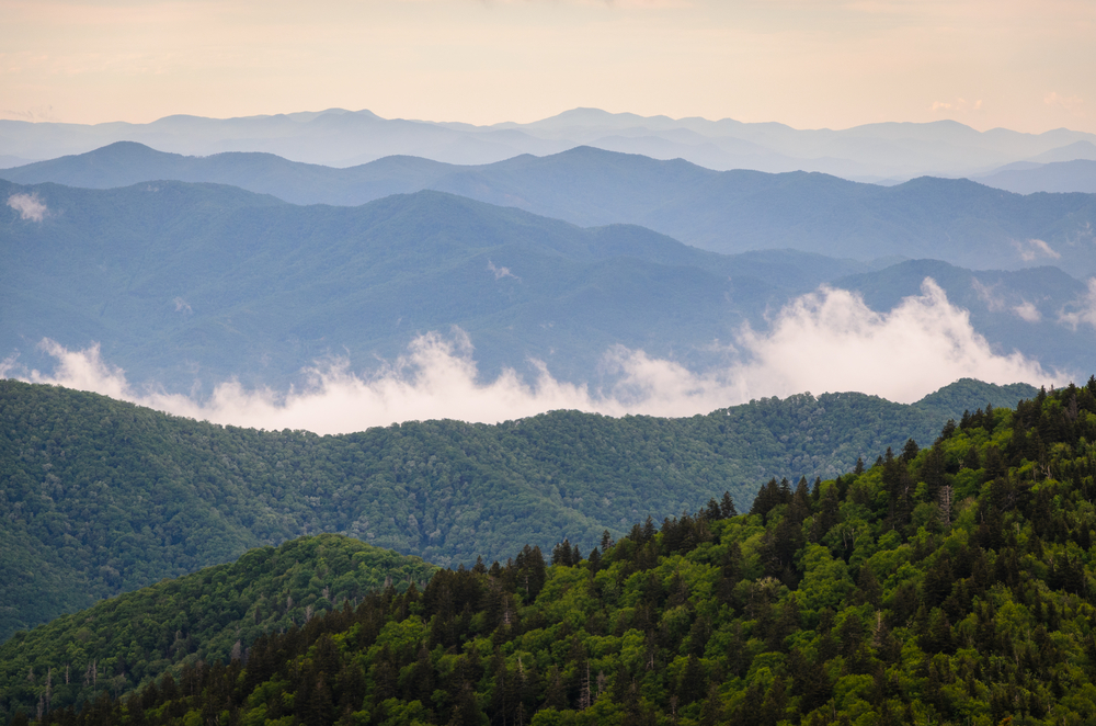 History of the Smoky Mountains