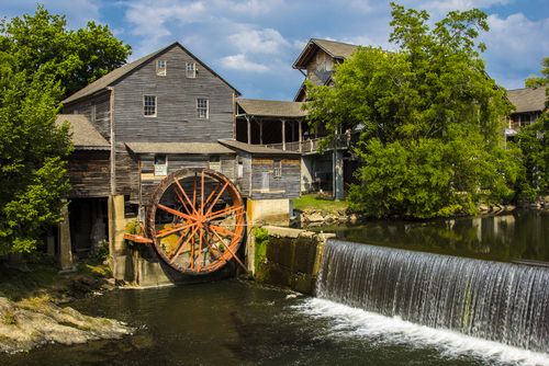 Pigeon Forge, Tennessee