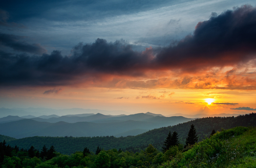 Waynesville, North Carolina