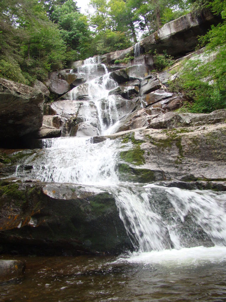 Ramsay Cascades