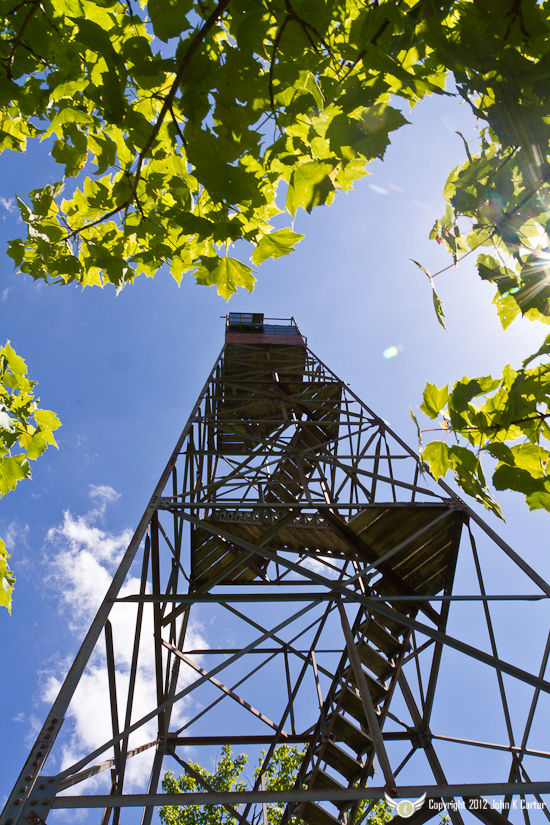 Shuckstack Tower