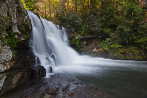 Smoky Mountains National Park best hikes Abams Falls