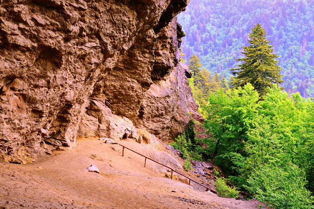 Alum Cave Bluffs Trail