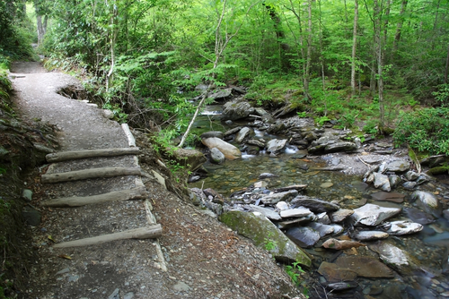 Alum Cave Bluffs Trail