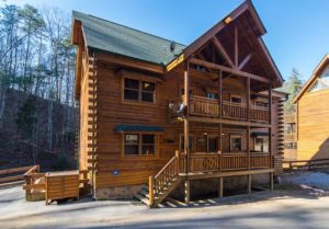 Sugar Maple Cabins