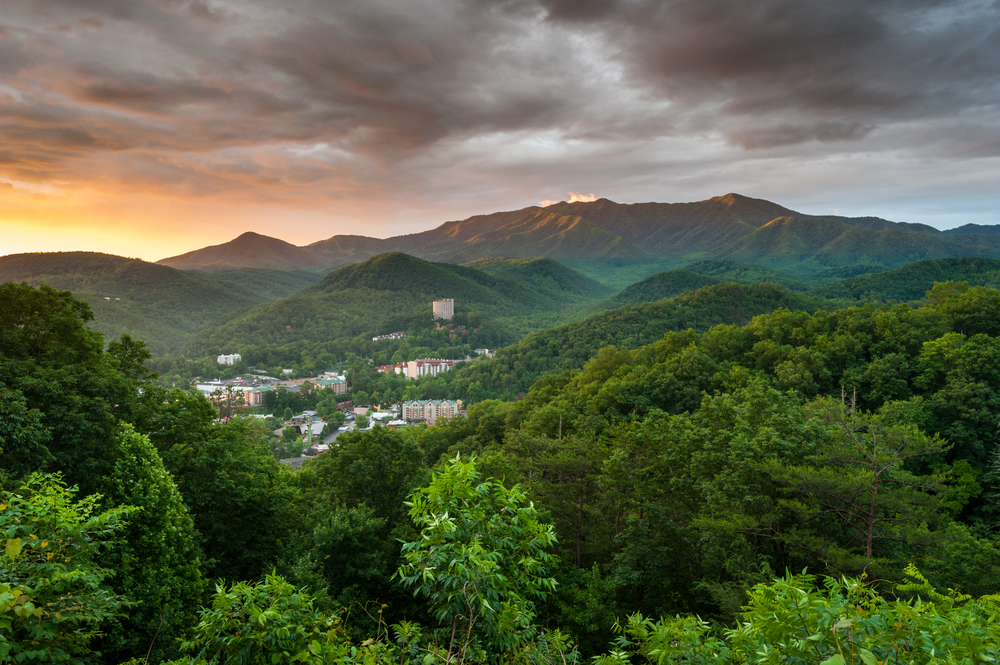 Is Mt LeConte Weather Seasonal?