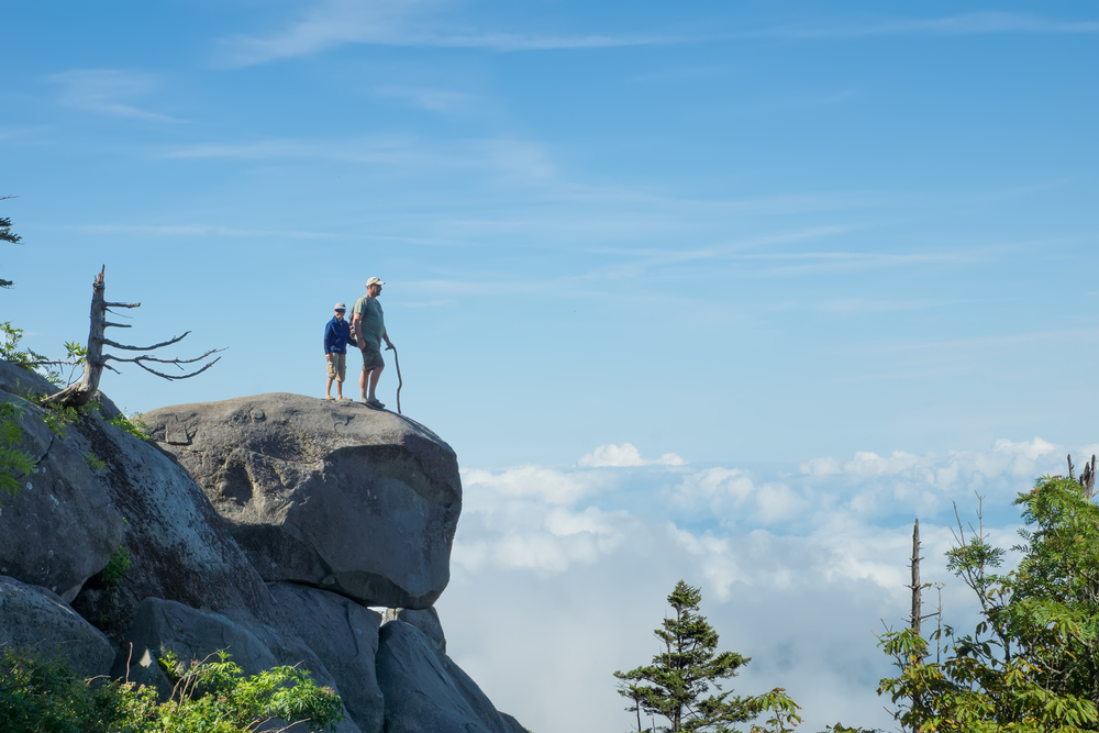 Smoky Mountains National Park Best Hikes: Top 4 Things to See