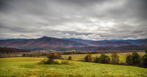 view of Cades Cove